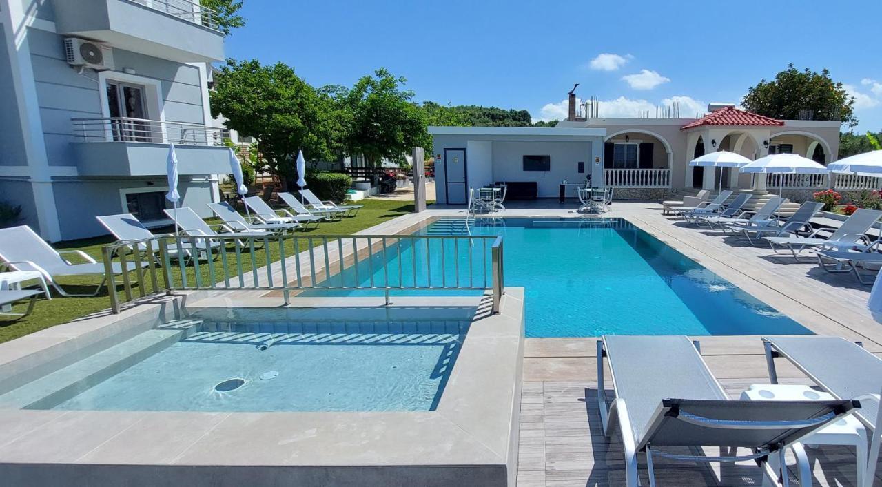 Gk Holiday Home تراغاكي المظهر الخارجي الصورة
