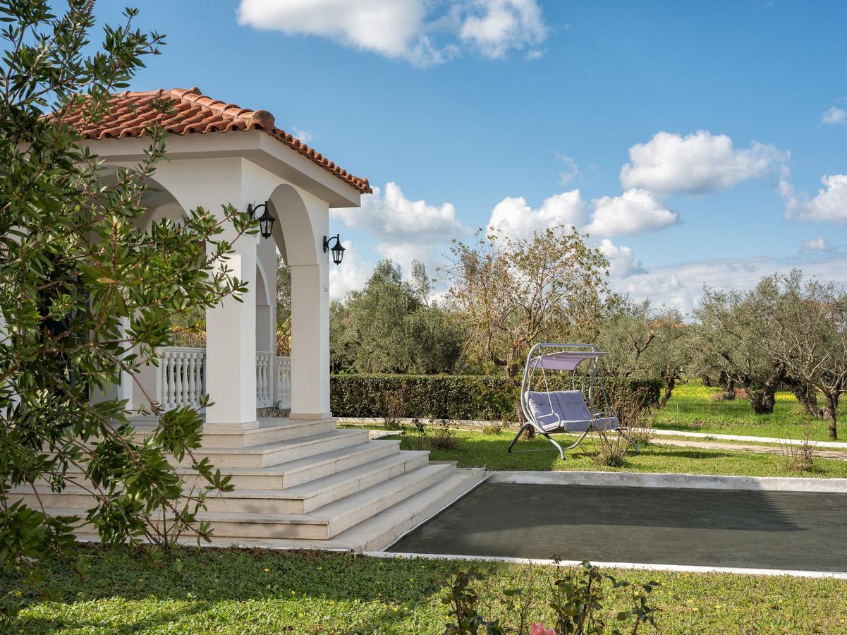 Gk Holiday Home تراغاكي المظهر الخارجي الصورة