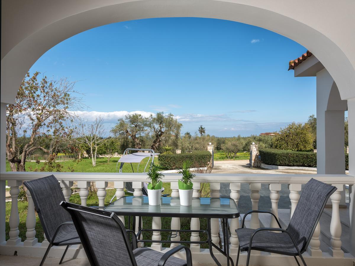 Gk Holiday Home تراغاكي المظهر الخارجي الصورة